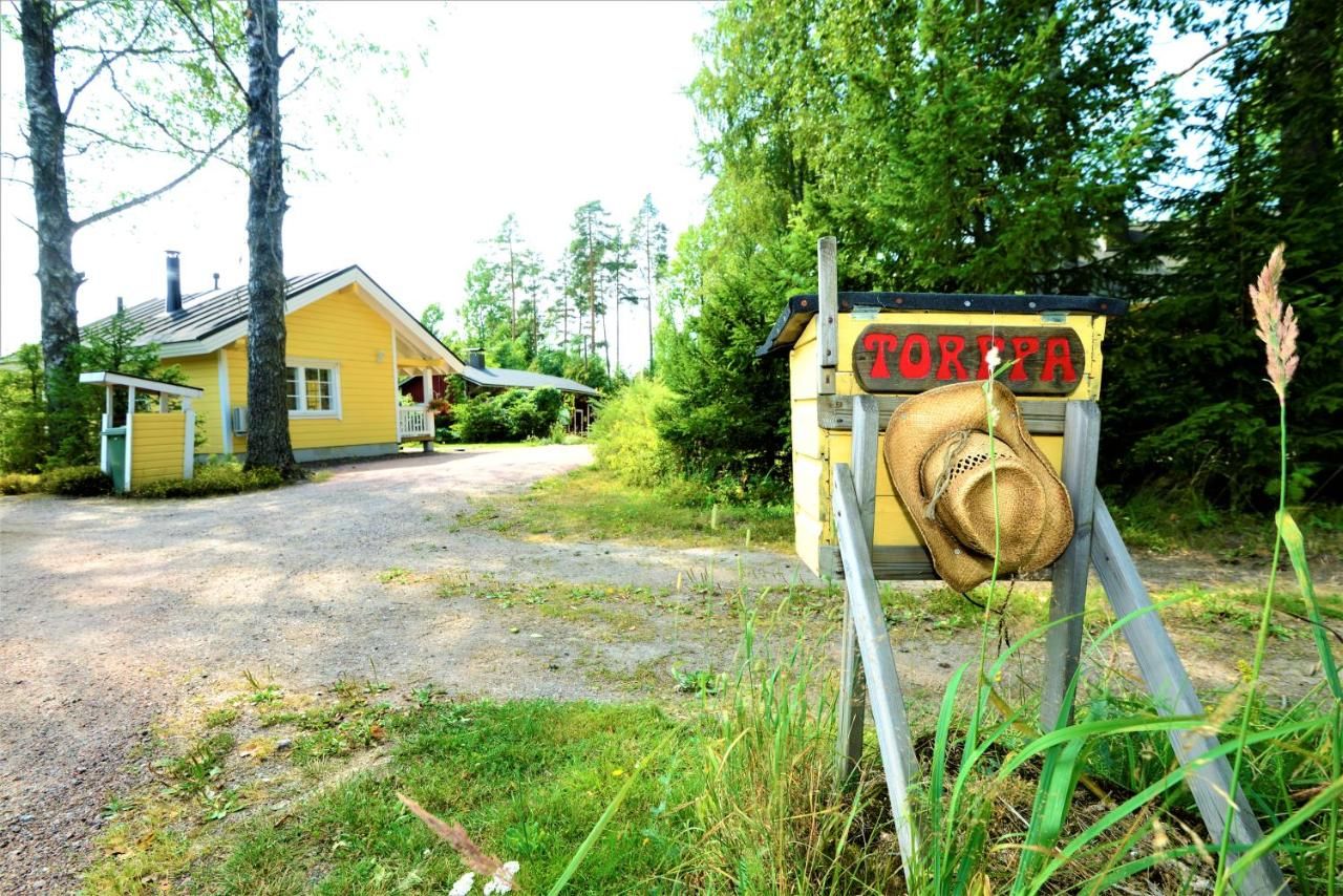 Мини-отель Pikku Torppa Cottage Котка-19