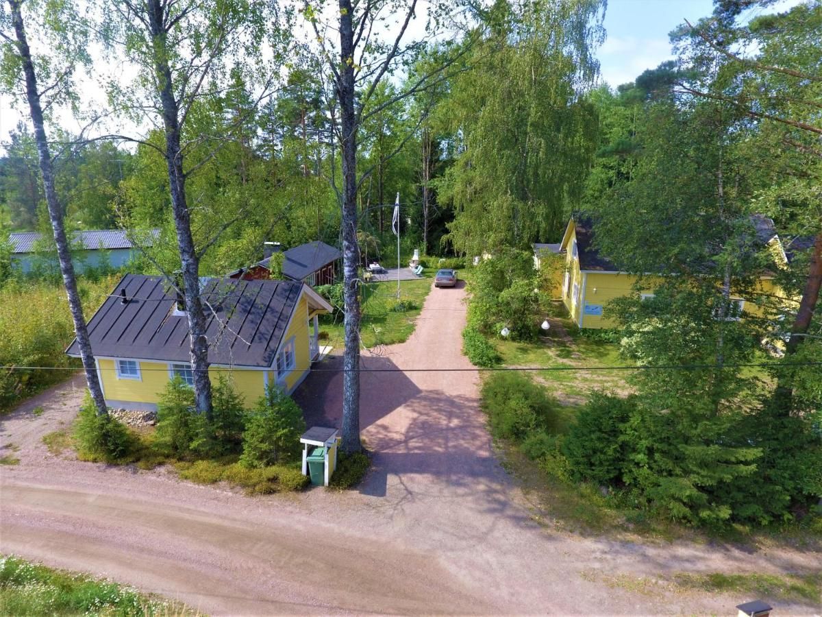 Мини-отель Pikku Torppa Cottage Котка-21