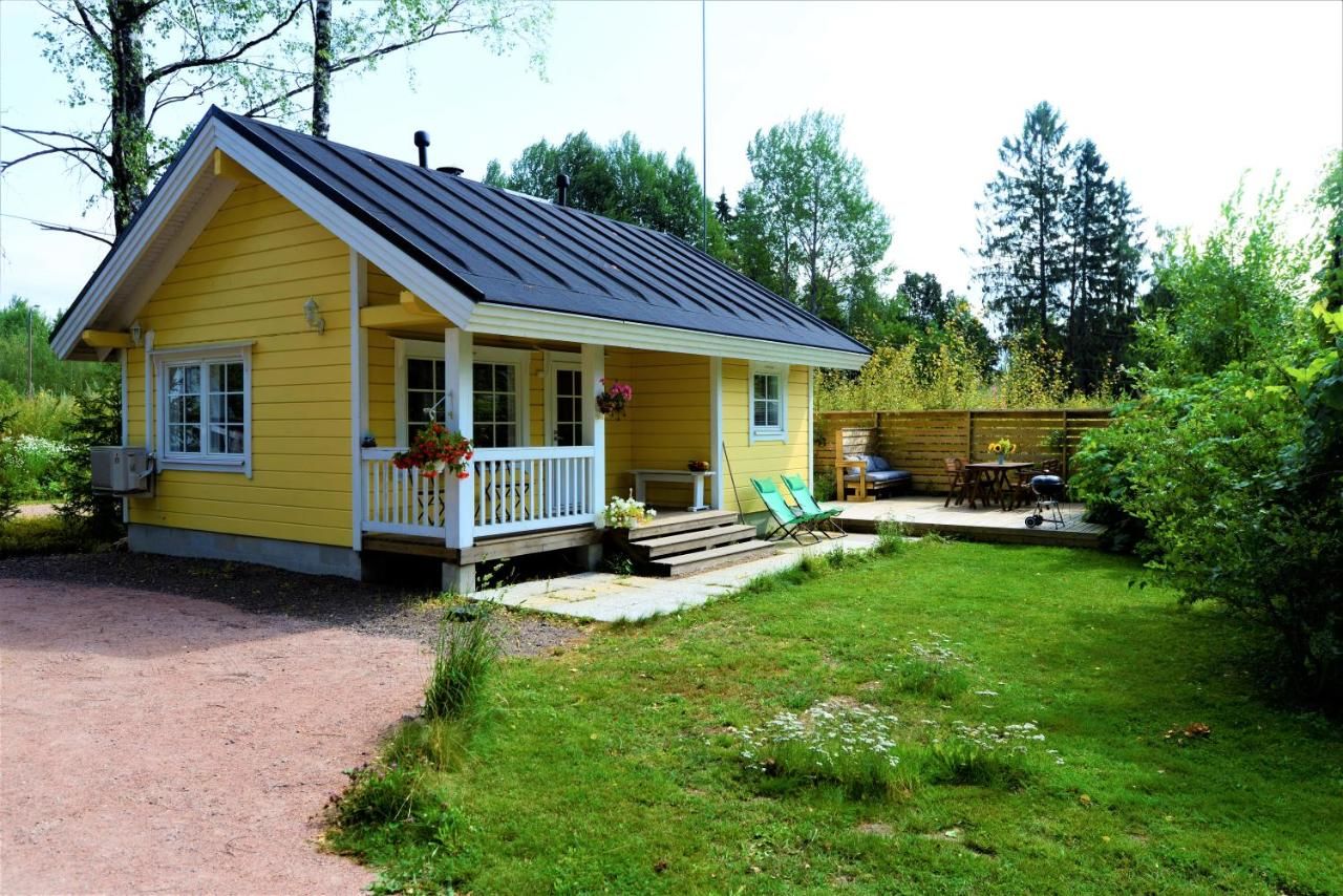 Мини-отель Pikku Torppa Cottage Котка-23